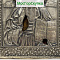 Икона Господь Вседержитель — 1870 год, Московская школа