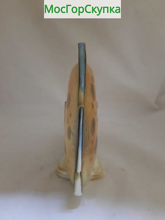 Статуэтка Камбала Высота 19 см — ЛФЗ