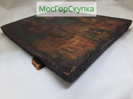 Икона Параскева и Василий — 19 век
