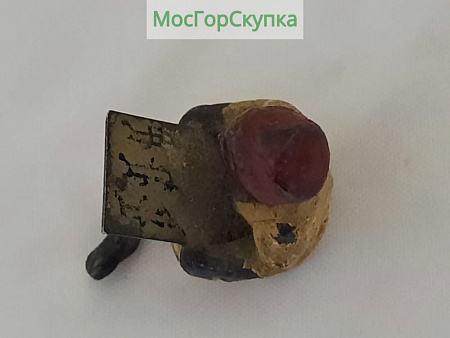 Фигурка Арабчонок Венская бронза 19 век