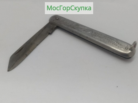 Нож перочинный — Трактор