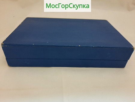 Ложки чайные 6 штук. Серебро 875 проба - Таллин