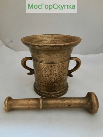 Ступка — Бронза