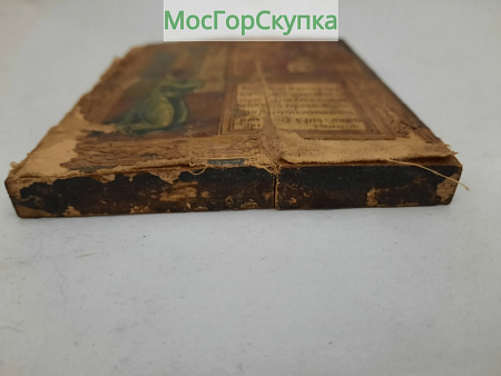 Икона Нечаянная Радость — XIX век