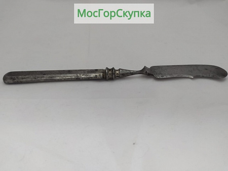 Нож для масла — Златоуст