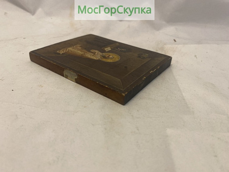 Икона «Пресвятой Серафим Саровский»