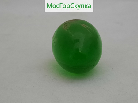 Яйцо — Стекло, эмаль — ИСЗ