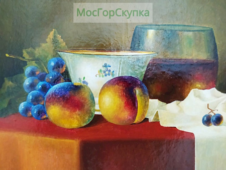 Картина "Натюрморт"