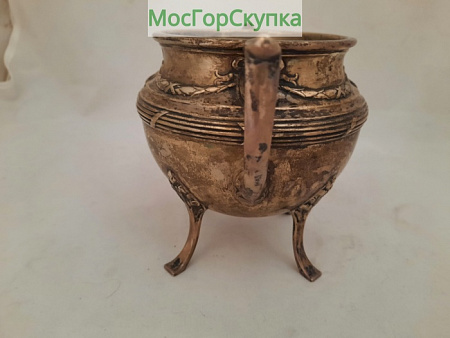 Сахарница — Серебро 800 проба