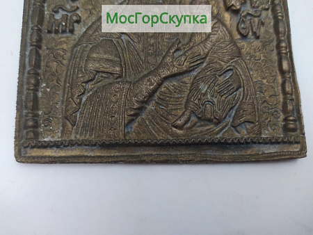 Икона Богородица — 20 век