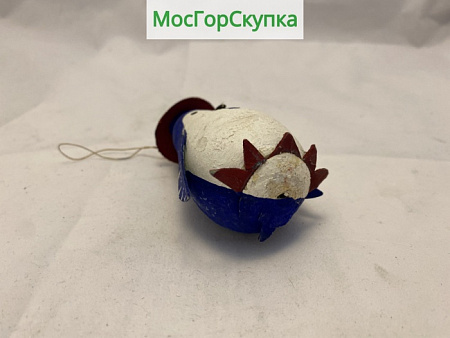 Елочная игрушка Пингвин