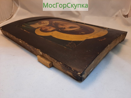Икона Богородица — XIX век