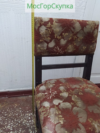 Три стула начала 20-го века