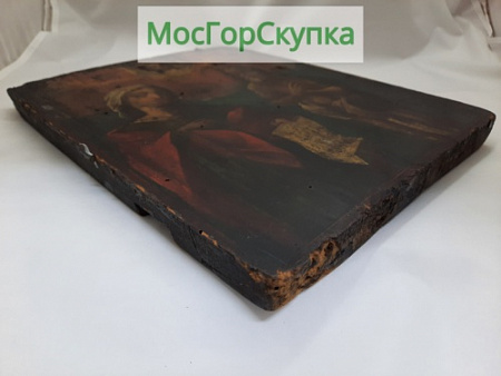 Икона Параскева и Василий — 19 век