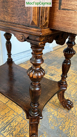 Столик самоварный — 19 век