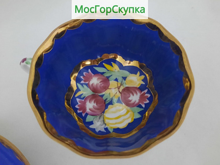 Чайная пара — Дулёво