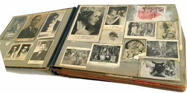 Оценка семейных архивов, фотографий, документов, дневников, переписок