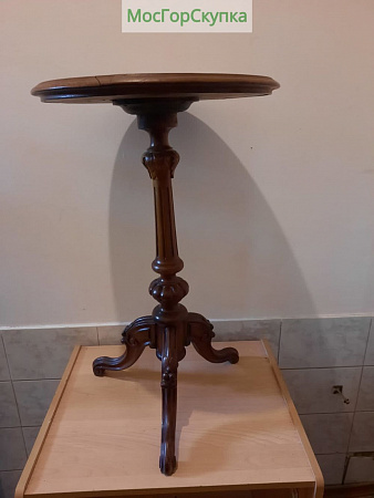 Столик консоль — 19 век