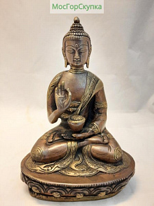 Купить Статуэтка Будды — Бронза — Китай