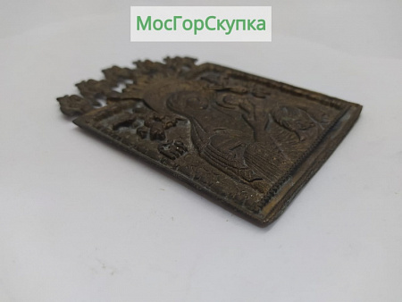 Икона Богородица — 20 век