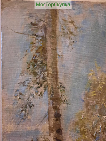 Картина Земляничная поляна Автор Иванова В.В