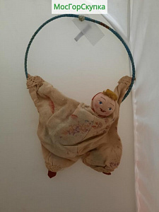 Купить Игрушка Акробат — Кукла