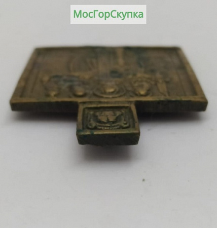 Икона тельник Николай Можайский