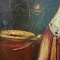 Картина "Саломея - Усекновение головы Иона Предтечи". 1908 г.