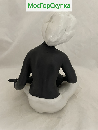 Статуэтка Шахерезада Дулёво 1961 год