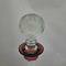 Графин Марганцевое стекло — СССР