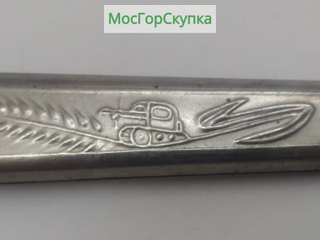 Нож перочинный — Трактор