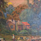 Картина Прополка — Г.И Шварц 1964 г.