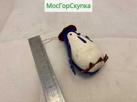 Елочная игрушка Пингвин