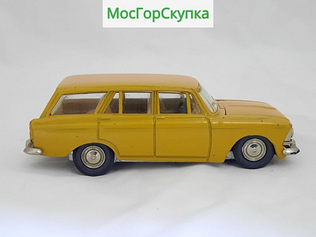 Модель Москвич 427 1 - 43 — Сделано в СССР