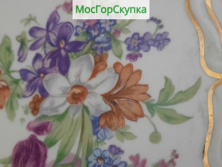 Тарелка Виноград — Дулёво 1953 г