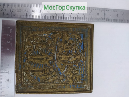 Икона Воскресение Христова