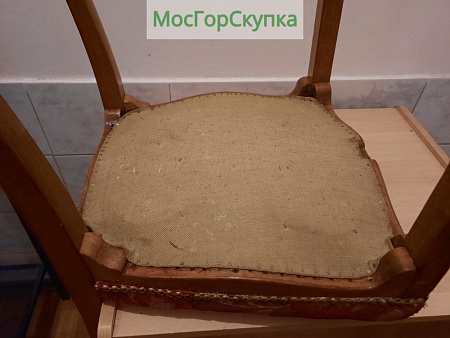 Стул. Начало 20-го века.