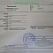Комплект — Кольцо, серьги — золото 585 проба, аметист, бриллианты