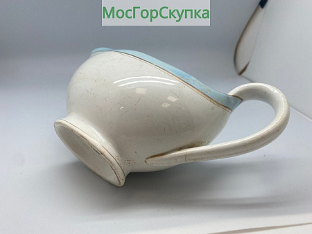 Молочник фарфоровый — Кузнецов