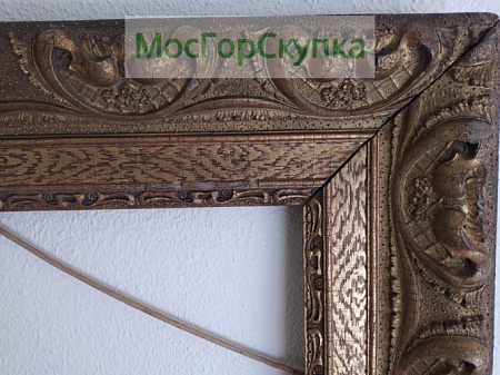 Рама для картины, старинная