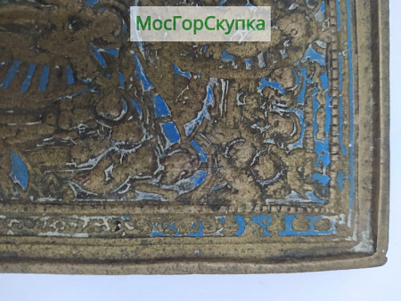 Икона Воскресение Христова