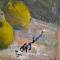 Картина Розы — В.Трубнов — 1960 г.