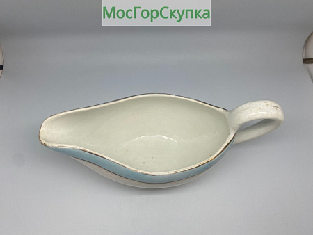 Молочник фарфоровый — Кузнецов