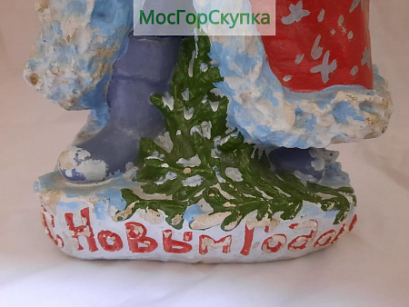 Дед Мороз- копилка