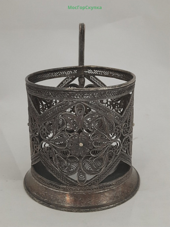 Подстаканник — Скань