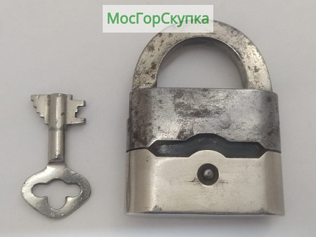 Замок старинный навесной