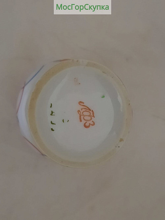 Вазочка Велоспорт Олимпиада - 80 — ЛФЗ