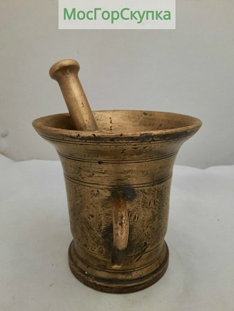 Ступка — Бронза