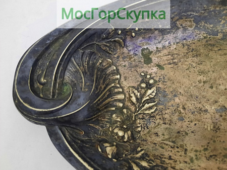 Сухарница Norblin Фраже —  Варшава