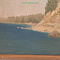 Картина - Обрывистый берег холст, масло, 1950-е годы